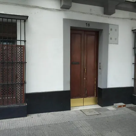 Apartamento Guesting Ribera Apartment El Puerto de Santa Maria