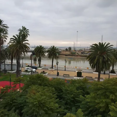 Apartamento Guesting Ribera * El Puerto de Santa Maria